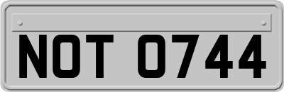 NOT0744