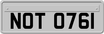 NOT0761