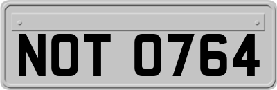 NOT0764