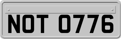 NOT0776