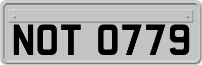 NOT0779