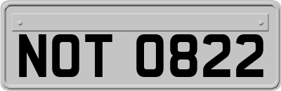 NOT0822