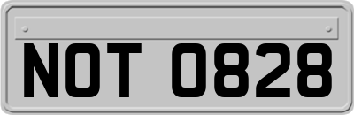 NOT0828