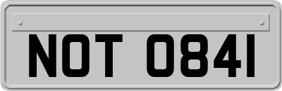 NOT0841