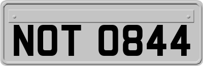 NOT0844