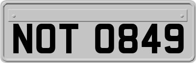 NOT0849