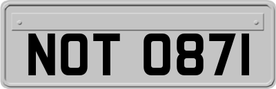 NOT0871