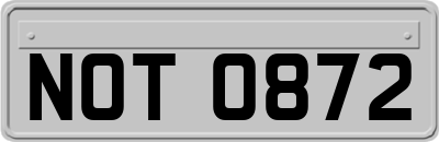NOT0872
