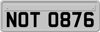 NOT0876
