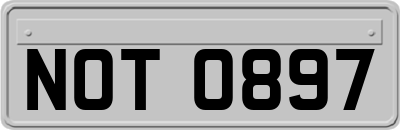 NOT0897