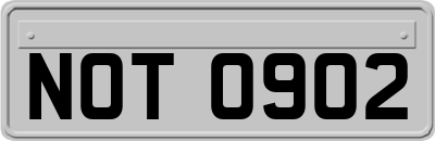 NOT0902