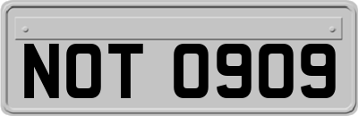 NOT0909