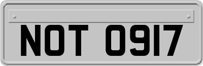 NOT0917