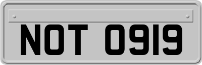 NOT0919