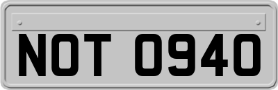 NOT0940