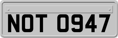 NOT0947