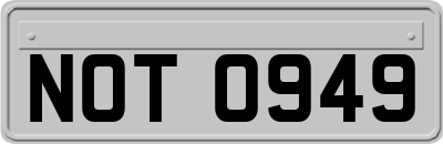 NOT0949