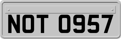 NOT0957