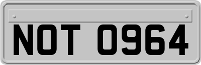 NOT0964