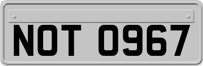 NOT0967