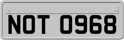 NOT0968