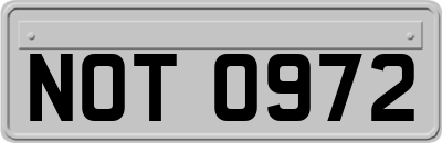 NOT0972