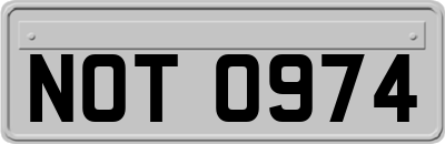 NOT0974