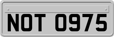 NOT0975