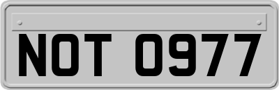 NOT0977