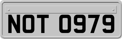 NOT0979