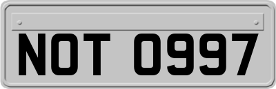 NOT0997