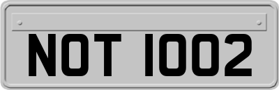NOT1002