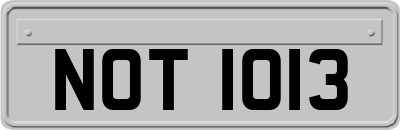 NOT1013