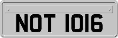 NOT1016