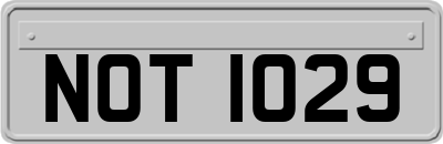 NOT1029