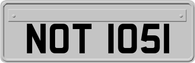 NOT1051