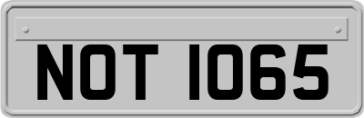 NOT1065
