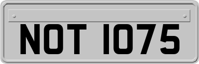 NOT1075