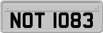 NOT1083