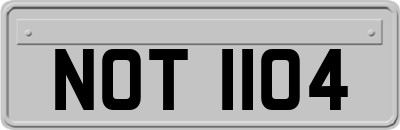 NOT1104