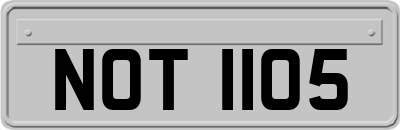 NOT1105