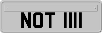 NOT1111