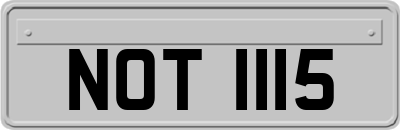 NOT1115