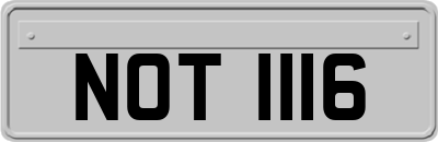 NOT1116