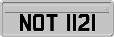 NOT1121