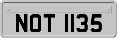 NOT1135