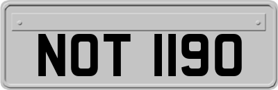 NOT1190