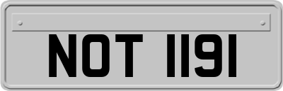 NOT1191