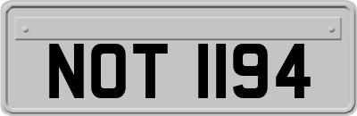 NOT1194