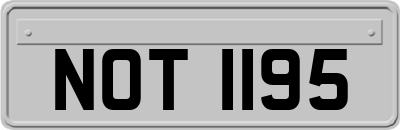 NOT1195